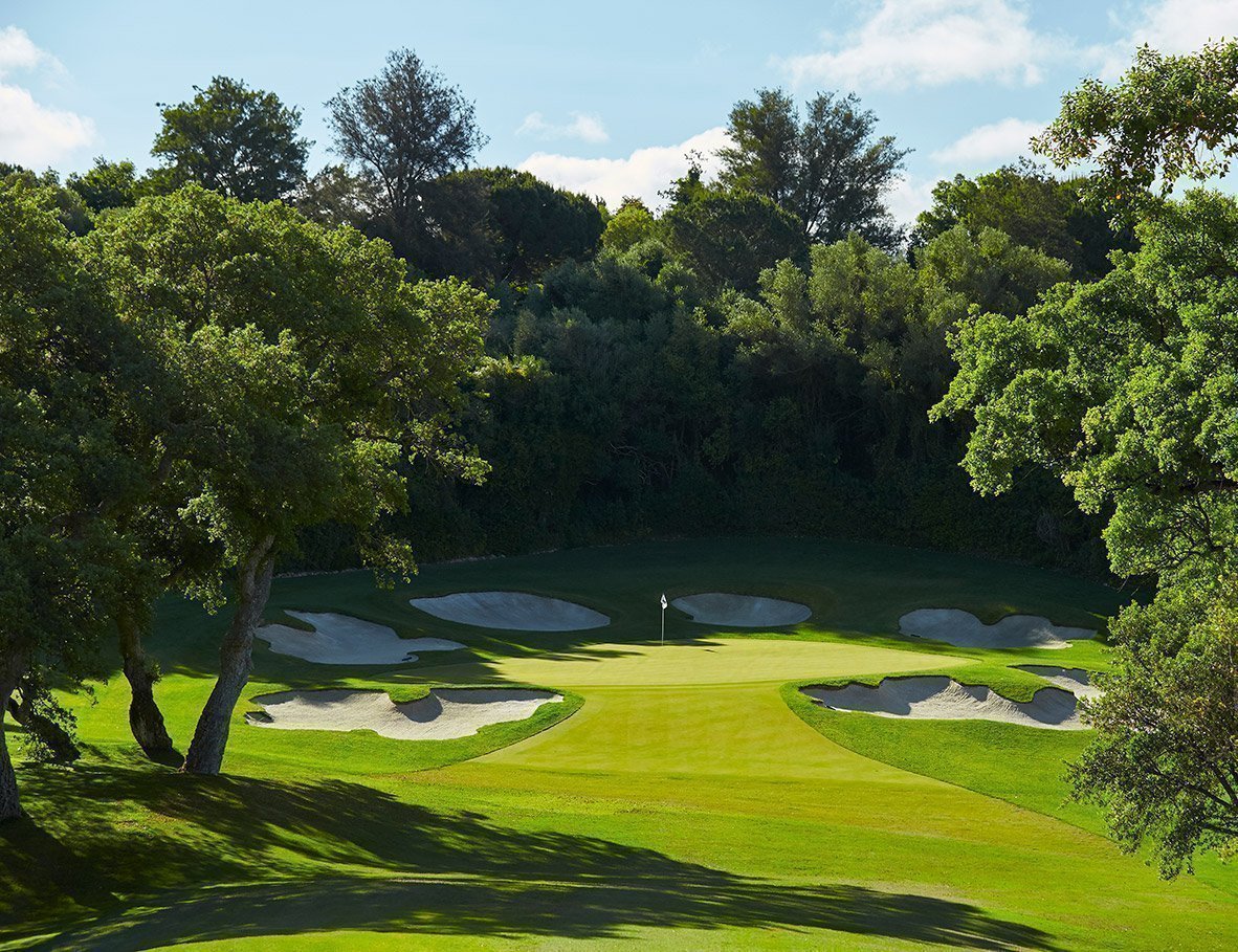 Reallub Valderrama Golf Club - Spain
