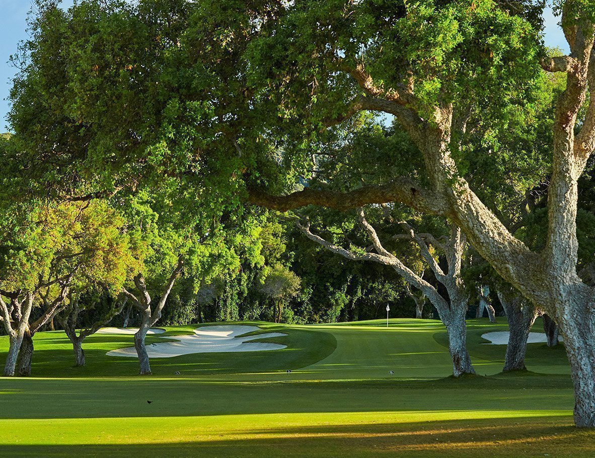 Real Club Valderrama - Costa Del Sol