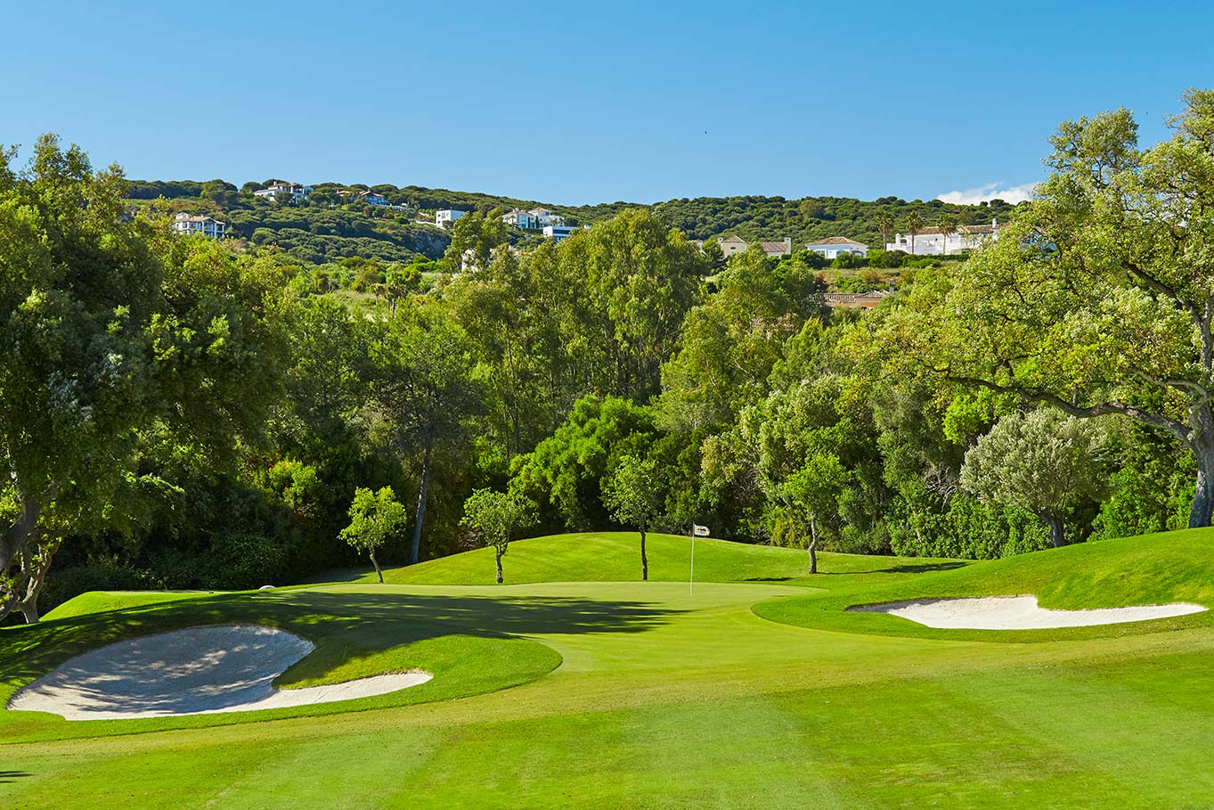 Reallub Valderrama Golf Club - Hole No3