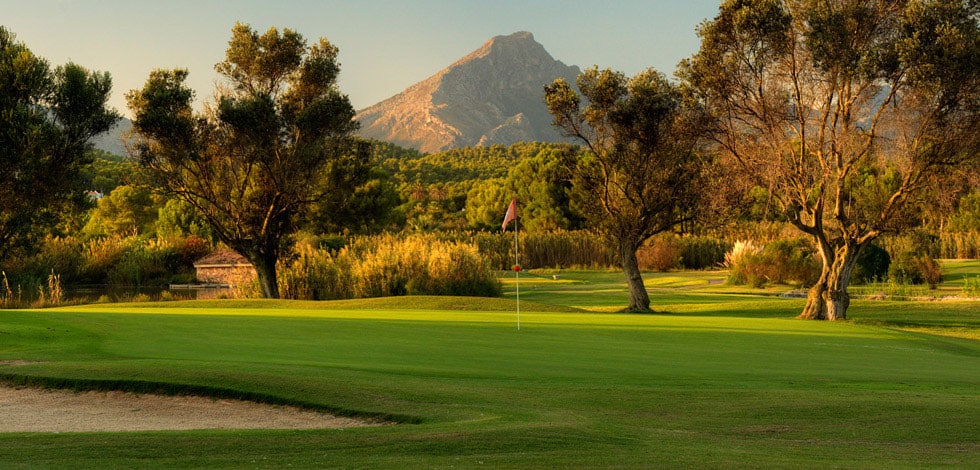 Santa Ponsa Golf Course - Mallorca