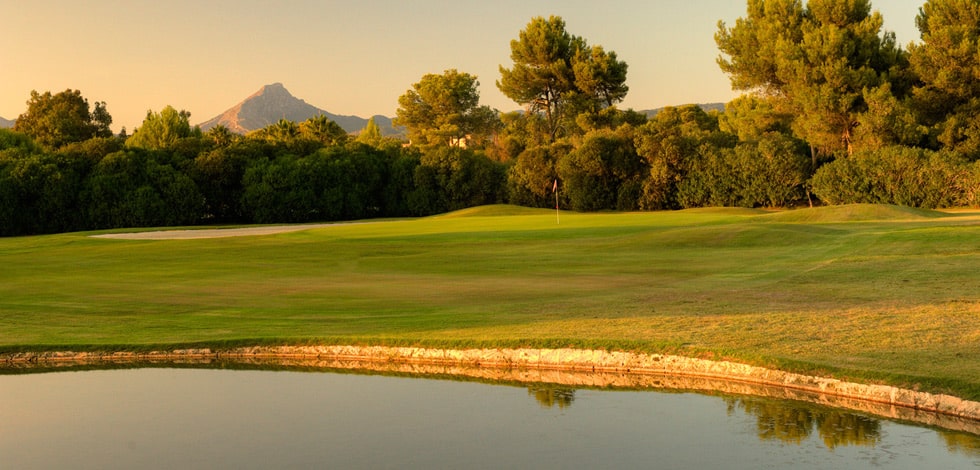 Santa Ponsa Golf Course - Mallorca