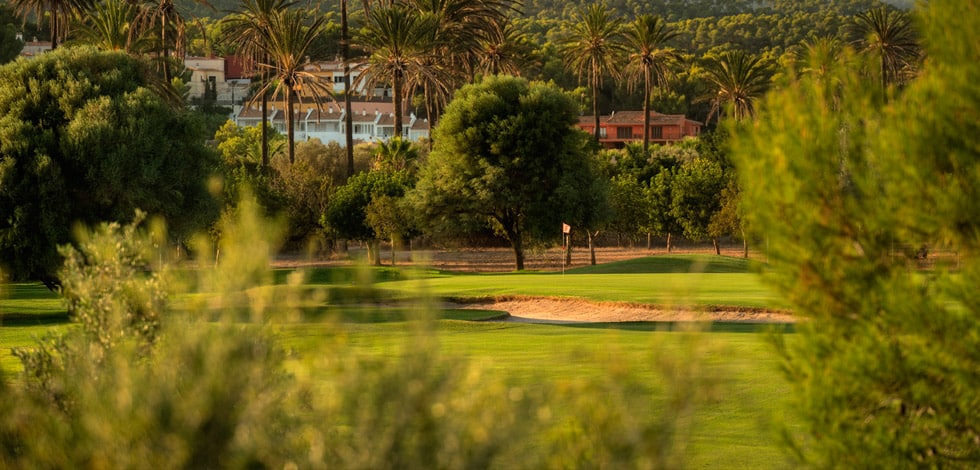 Santa Ponsa Golf Club - Majorque