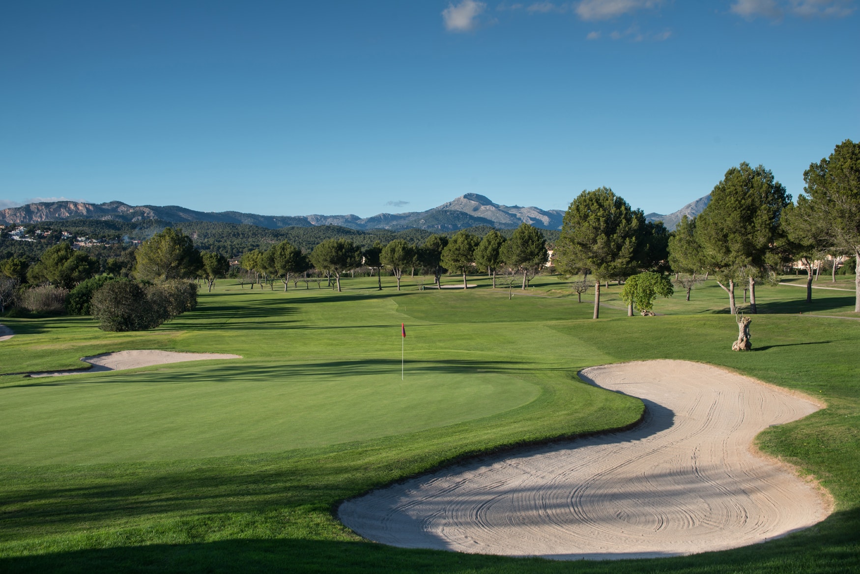 Santa Ponsa Golf Course - Mallorca