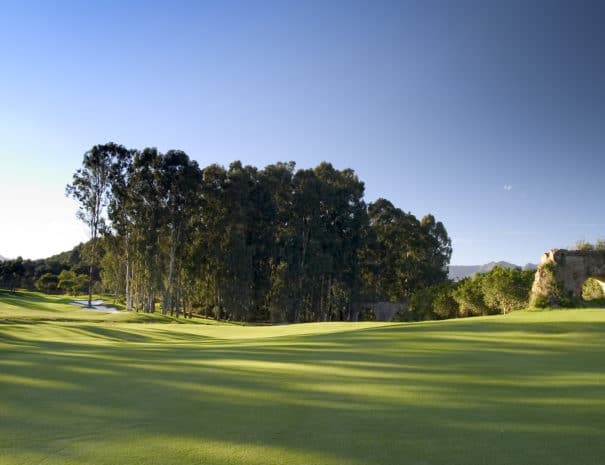 Santana Golf Club - Spain