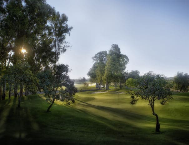 Santana Golf Club - Spain
