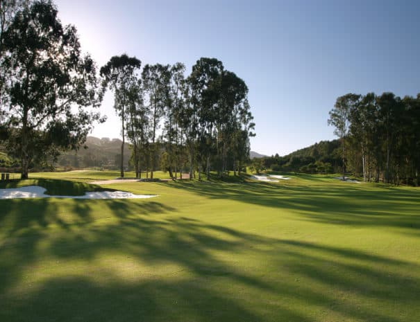 Santana Golf Club - Spain