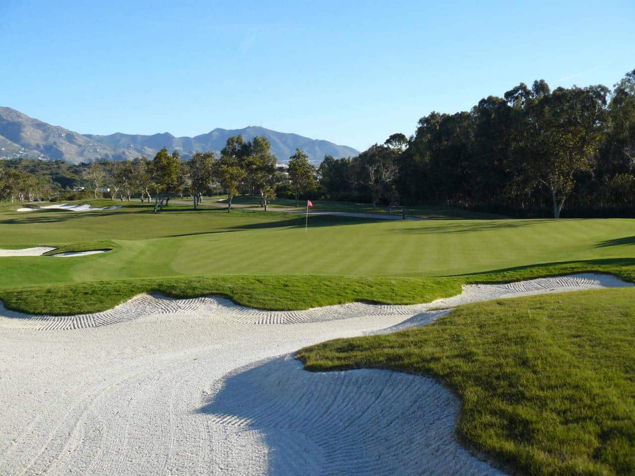 Santana Golf Club - Spain