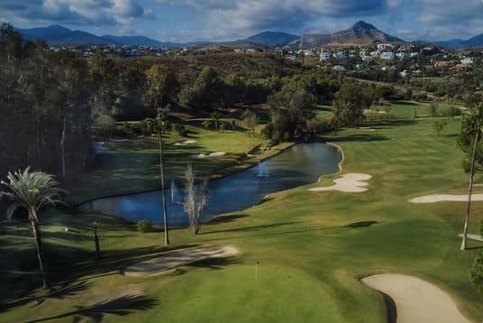 Santana Golf Club - Spain