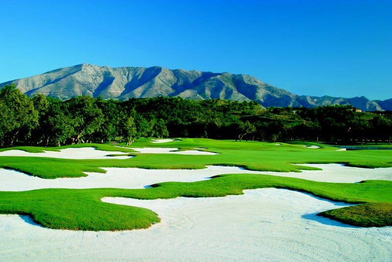 Santana Golf Club - Spain