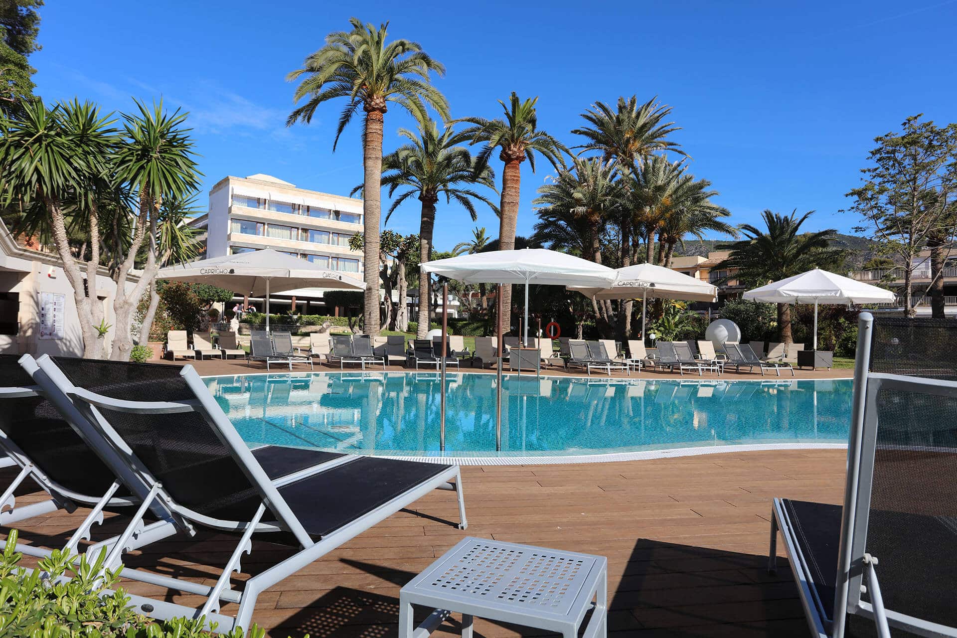 Son Caliu Spa Oasis - Pool