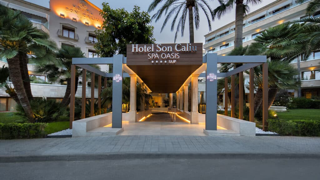 Hotel Son Caliu Spa Oasis - Mallorca