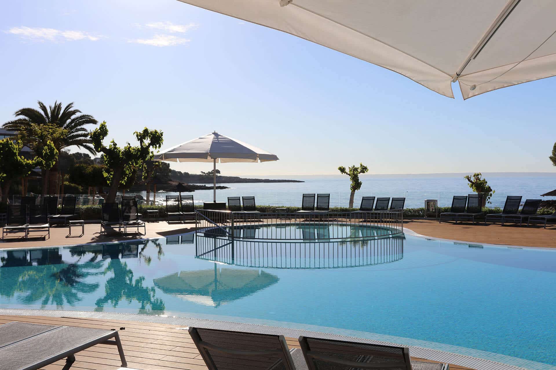 Son Caliu Spa Oasis - Swimming pool