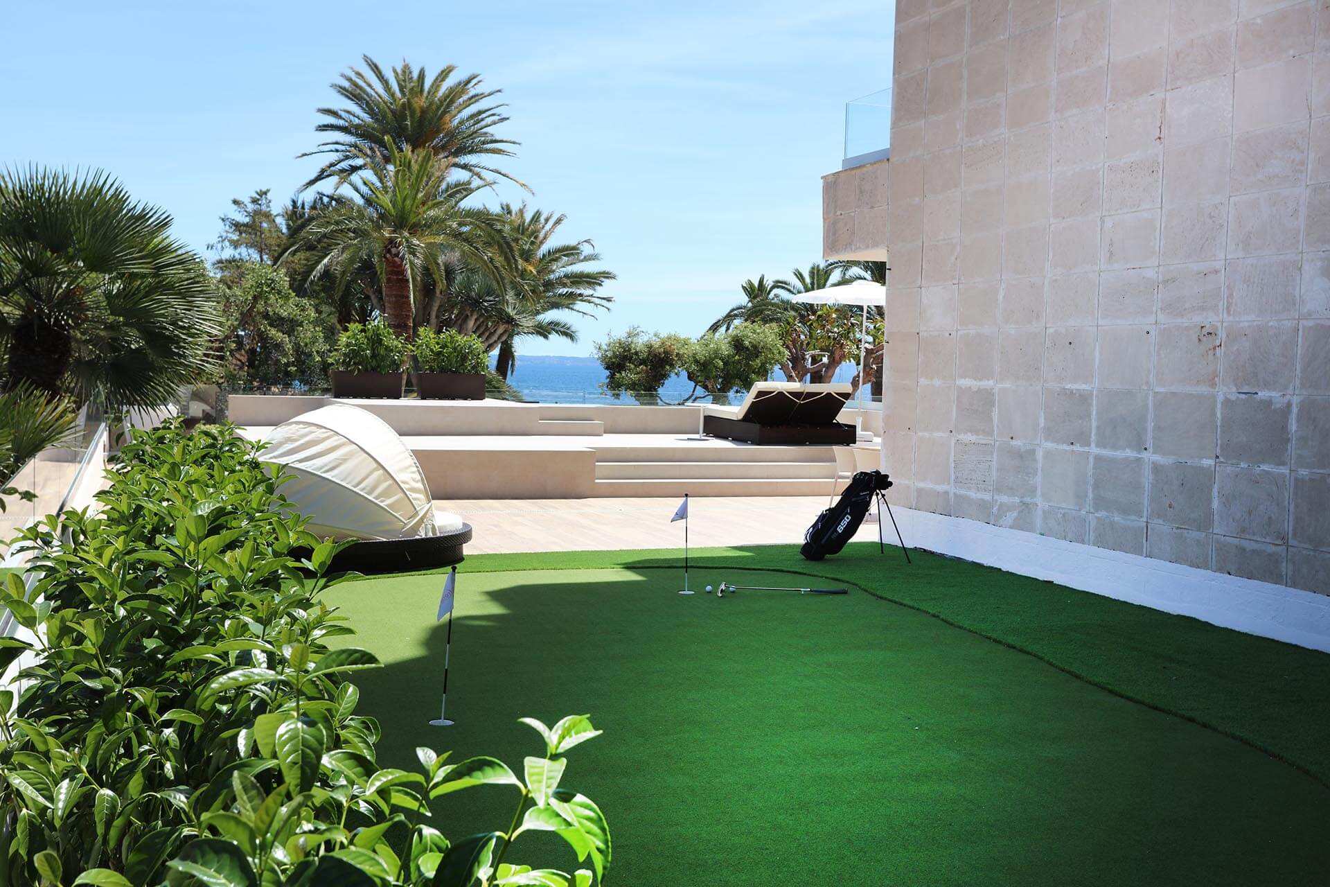 Son Caliu Spa Oasis - Practice