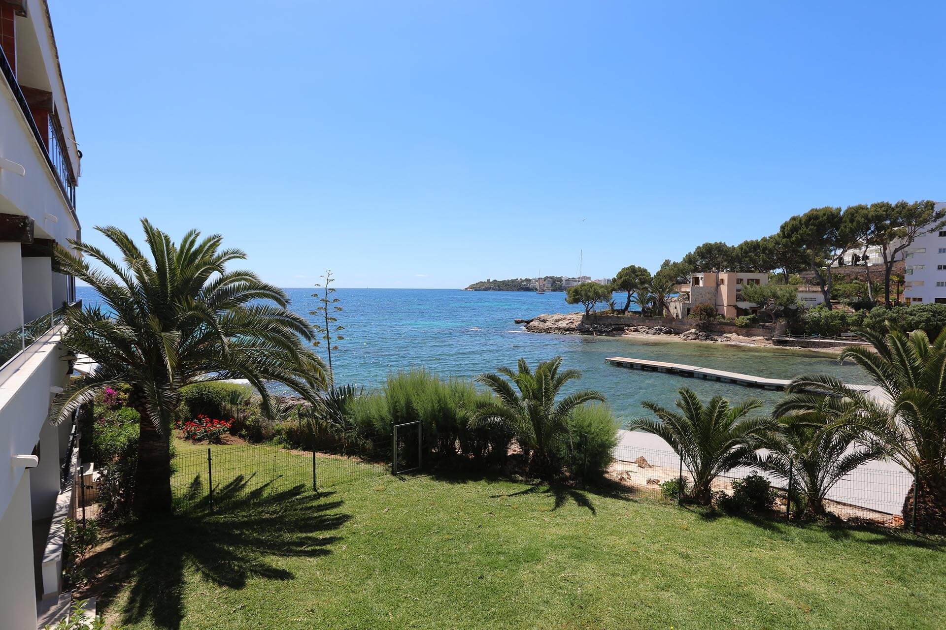 Son Caliu Spa Oasis - Garden & sea