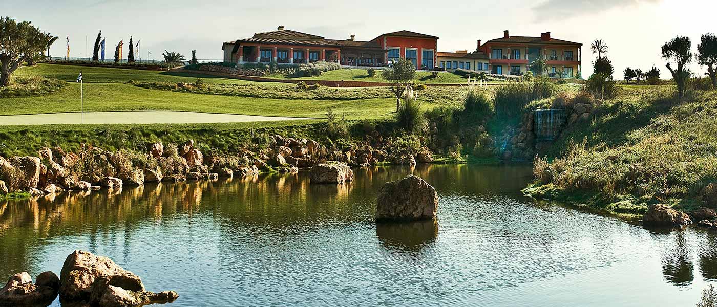 Son Gual Golf Course - Mallorca