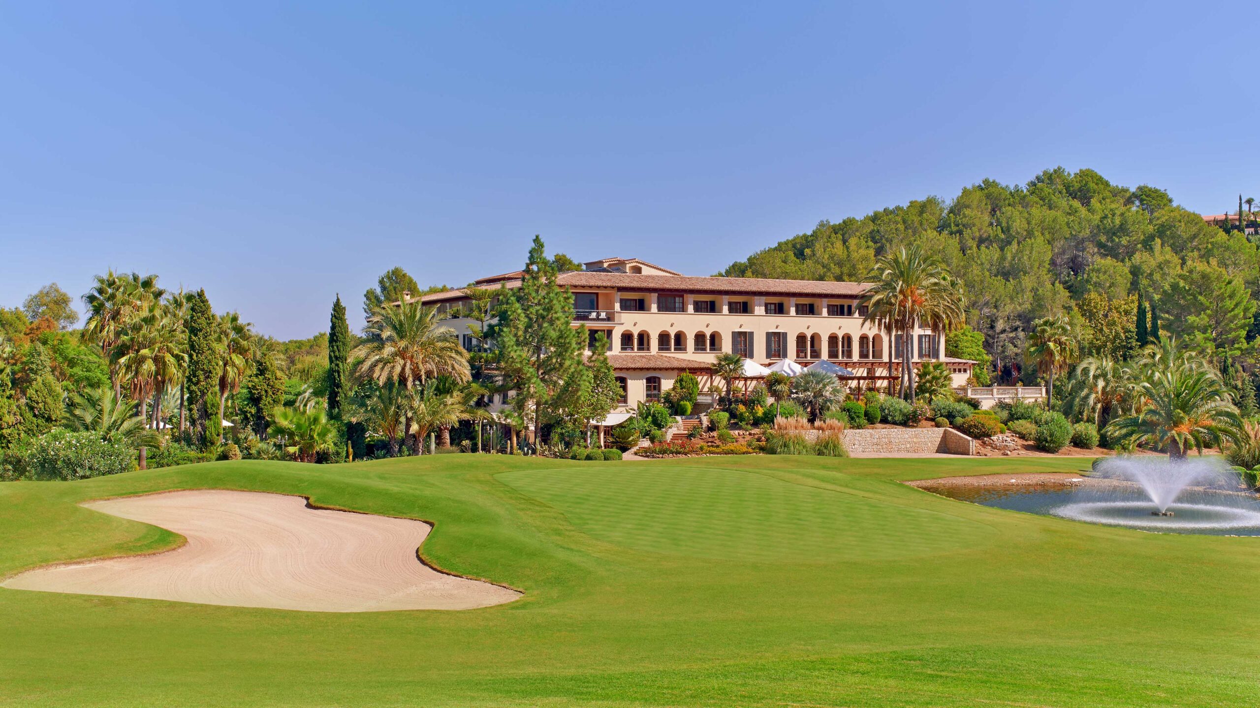 Son Muntaner Golf Club - Majorque