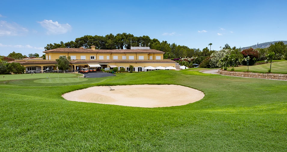 Son Quint Golf Club - Majorque