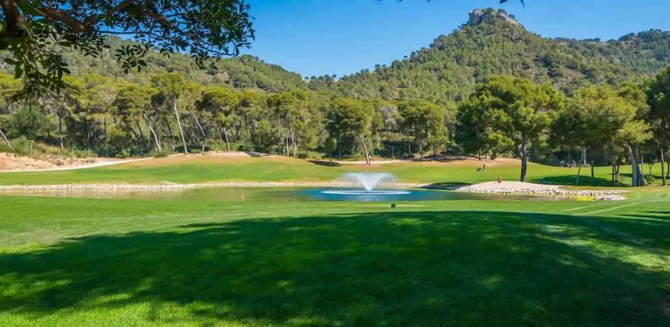 Son Servera Golf Course - Mallorca