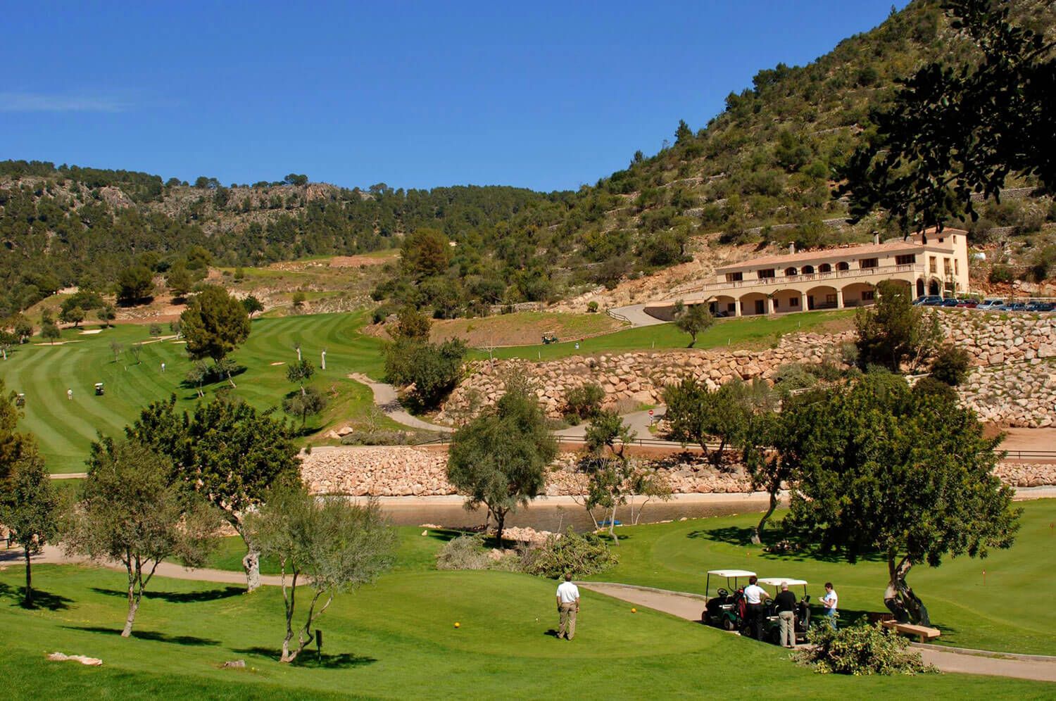 Son Termes GC - Mallorca