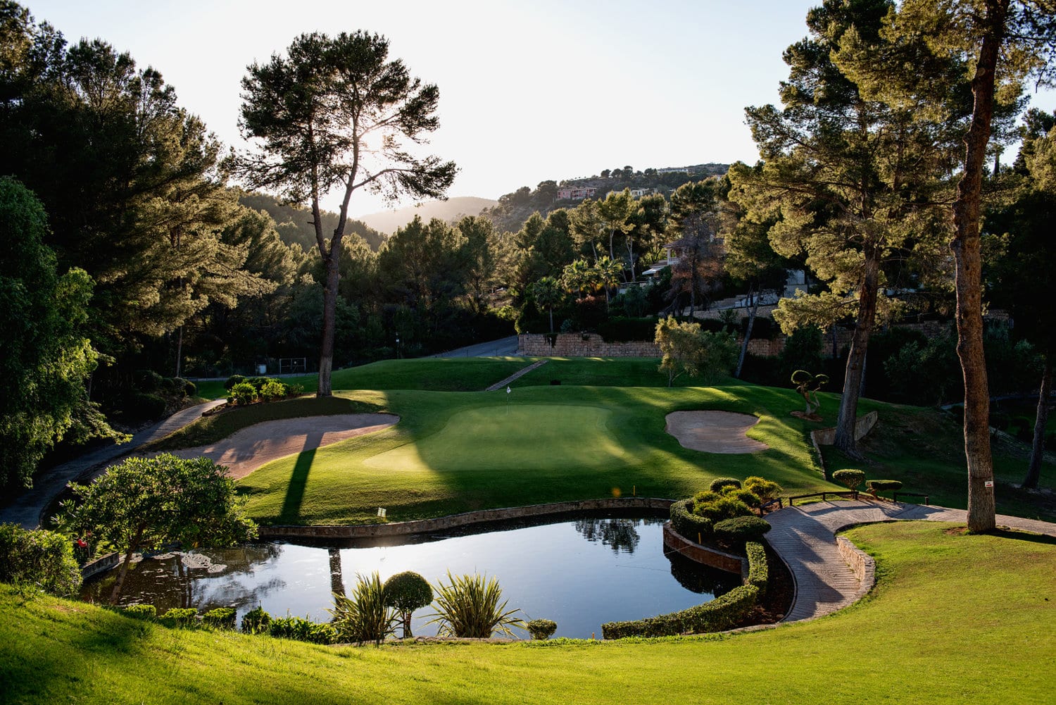 Son Vida GC - Mallorca