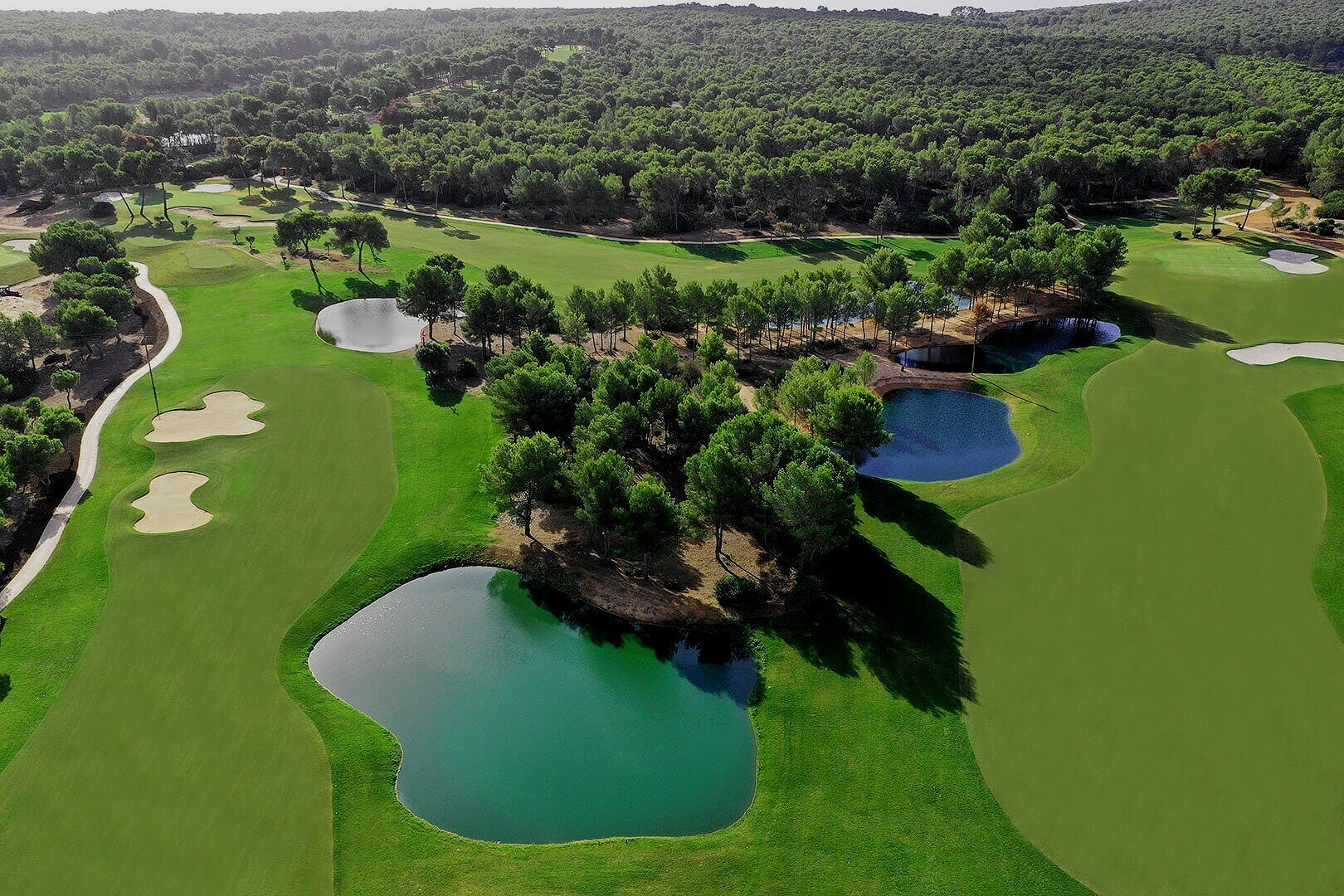 T Golf Calvia - Mallorca