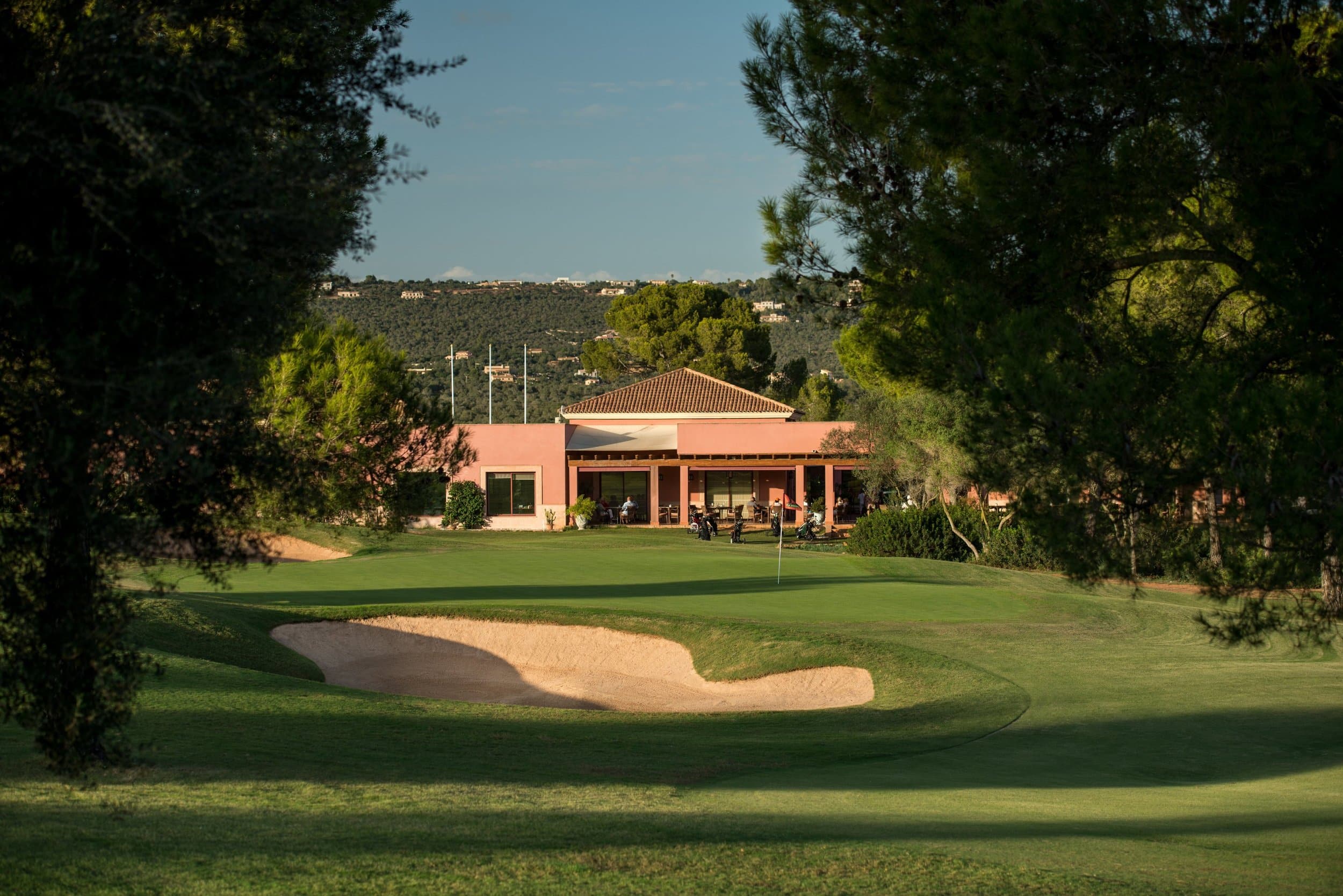 T Golf Palma - Mallorca