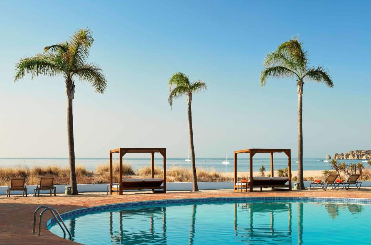 Tivoli Lagos Algarve Resort - Beach Club