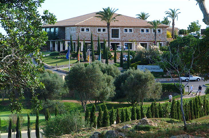 Vall d'or Golf Course - Mallorca
