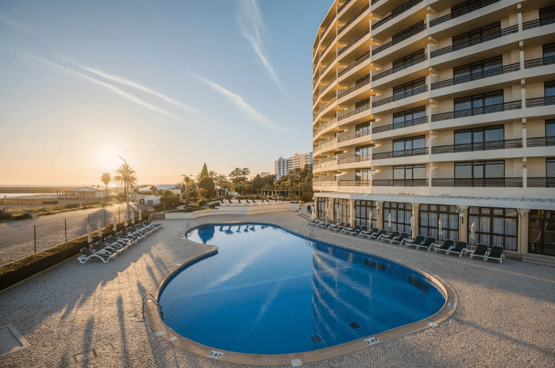 Vila Gale Ampalius - Pool
