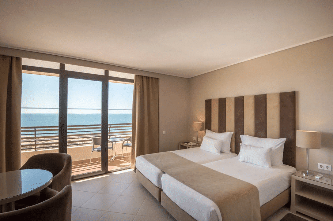 Vila Gale Ampalius - Bedroom