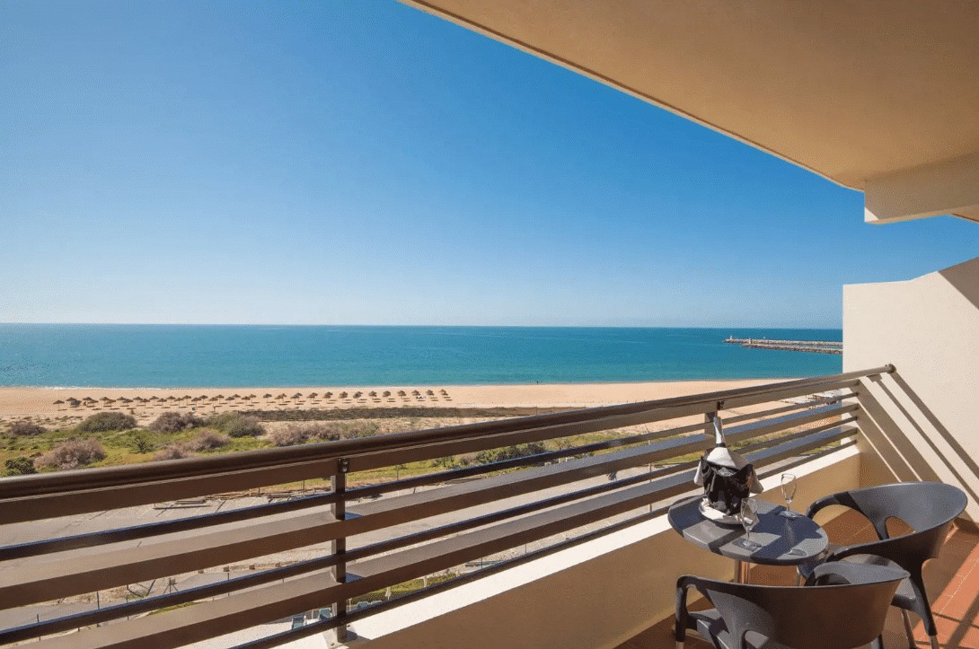 Vila Gale Ampalius - Balcony
