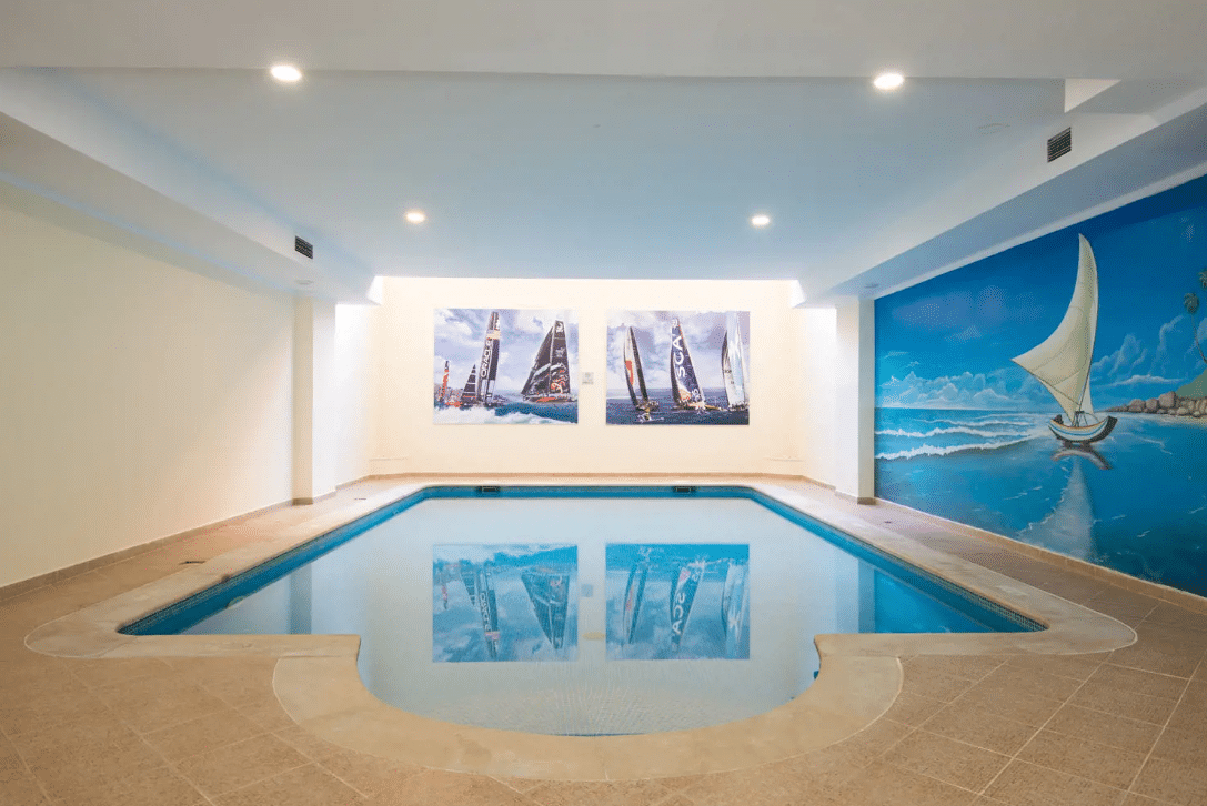 Vila Gale Marina - Indoor Pool