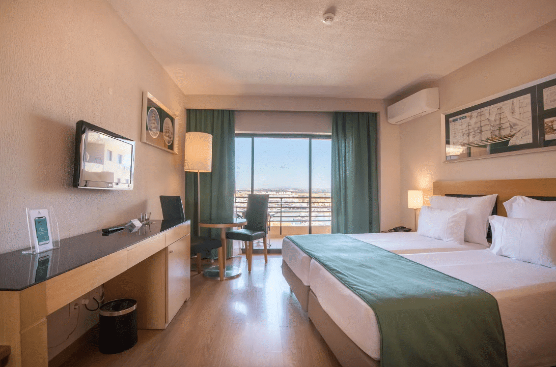 Vila Gale Marina - Bedroom