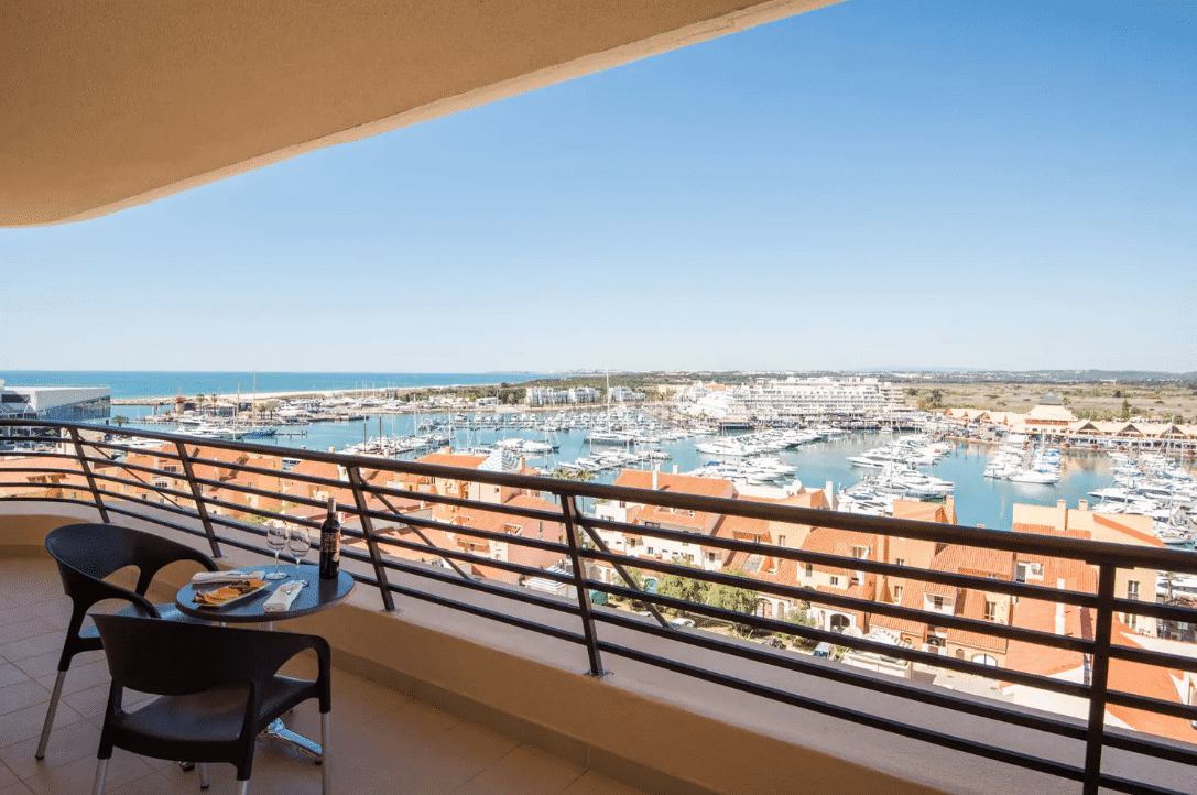 Vila Gale Marina - Balcony