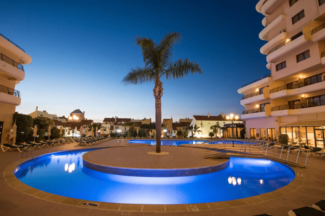 Vila Gale Marina - Pool