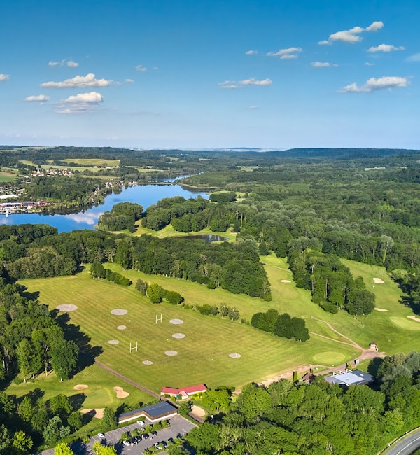 Ailette Golf course