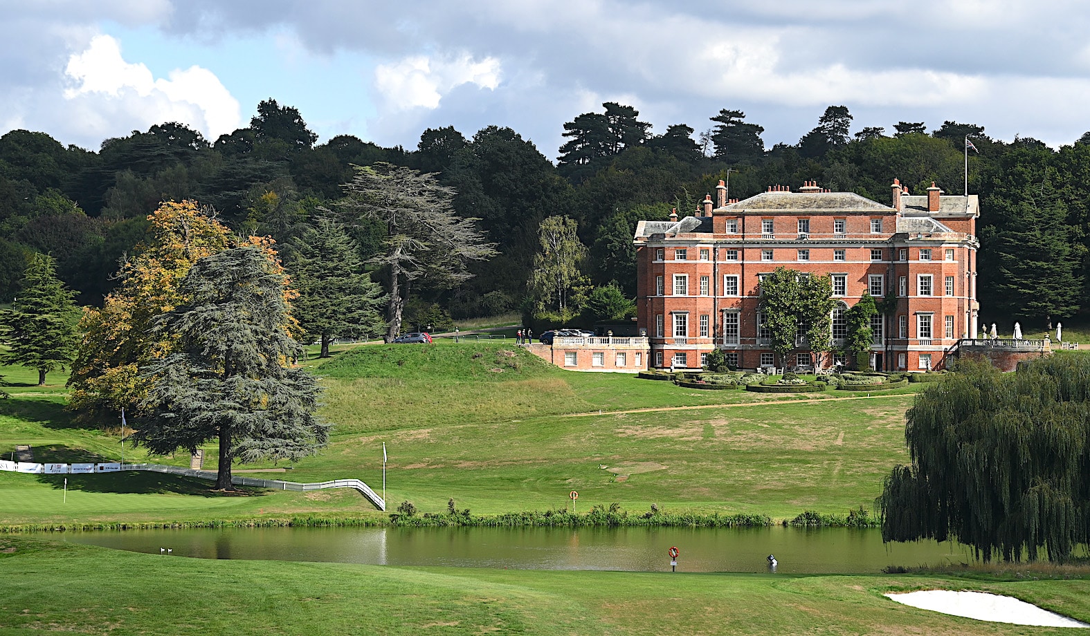 Brocket hall - golf - course