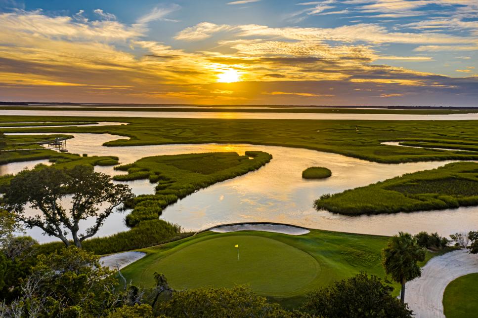 Oak marsh - Florida