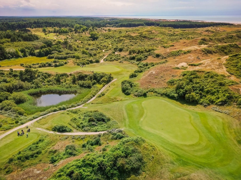 Belle Dune Golf Course - France