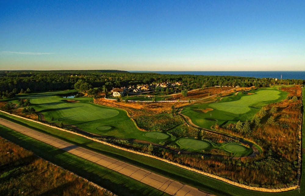 Horseshow bay courses - Texas