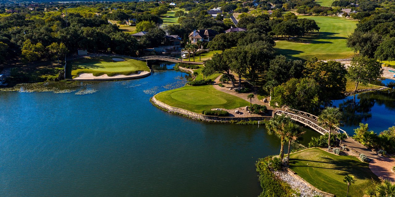 Golf Horseshow Bay - Texas
