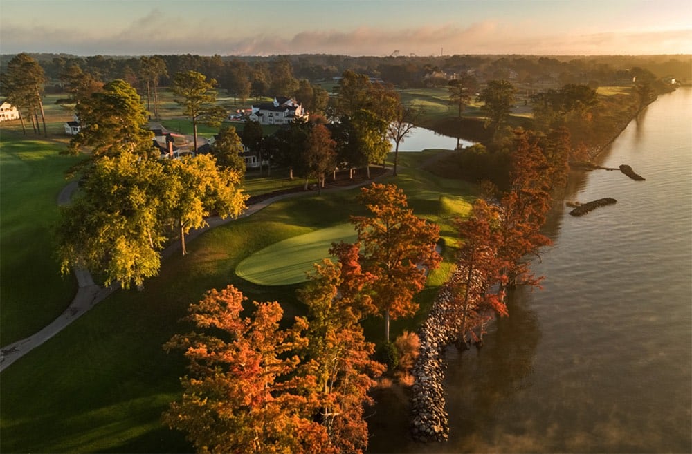 Kingsmill Resort River - Virginia