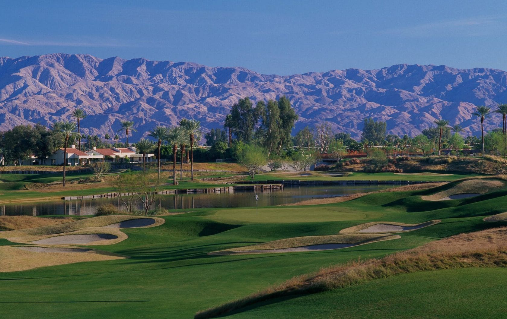 Golf La Quinta Resort Dunes - Californie