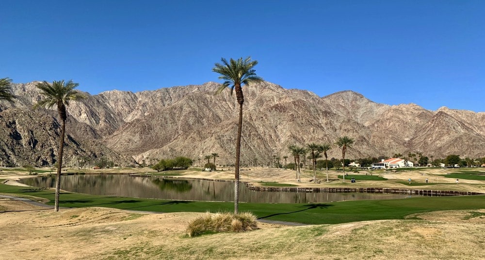 Golf La Quinta Resort Dunes - Californie