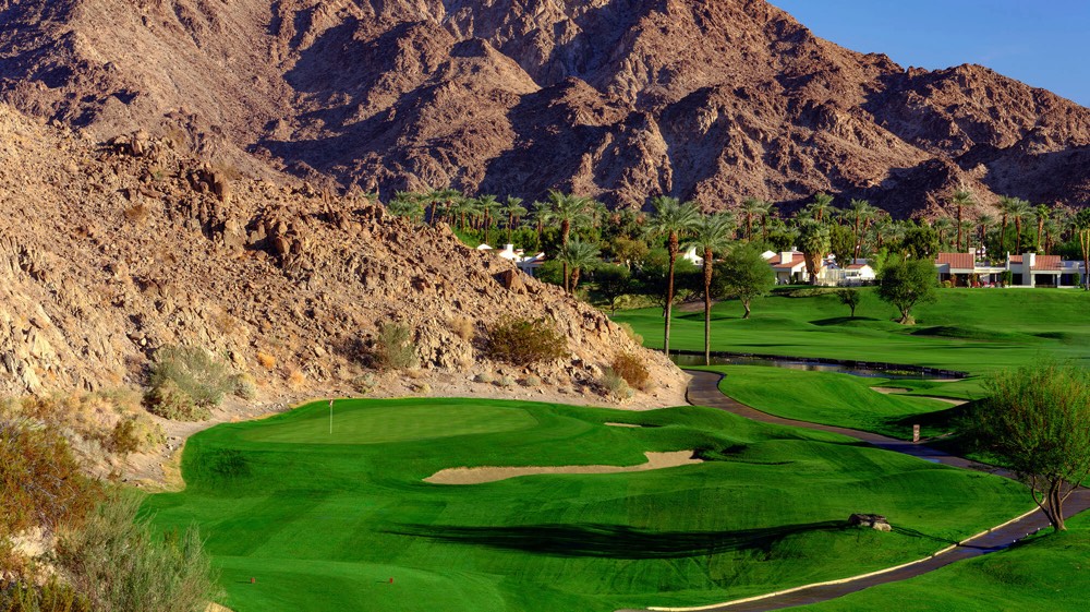 Golf La Quinta Resort Mountain - Californie