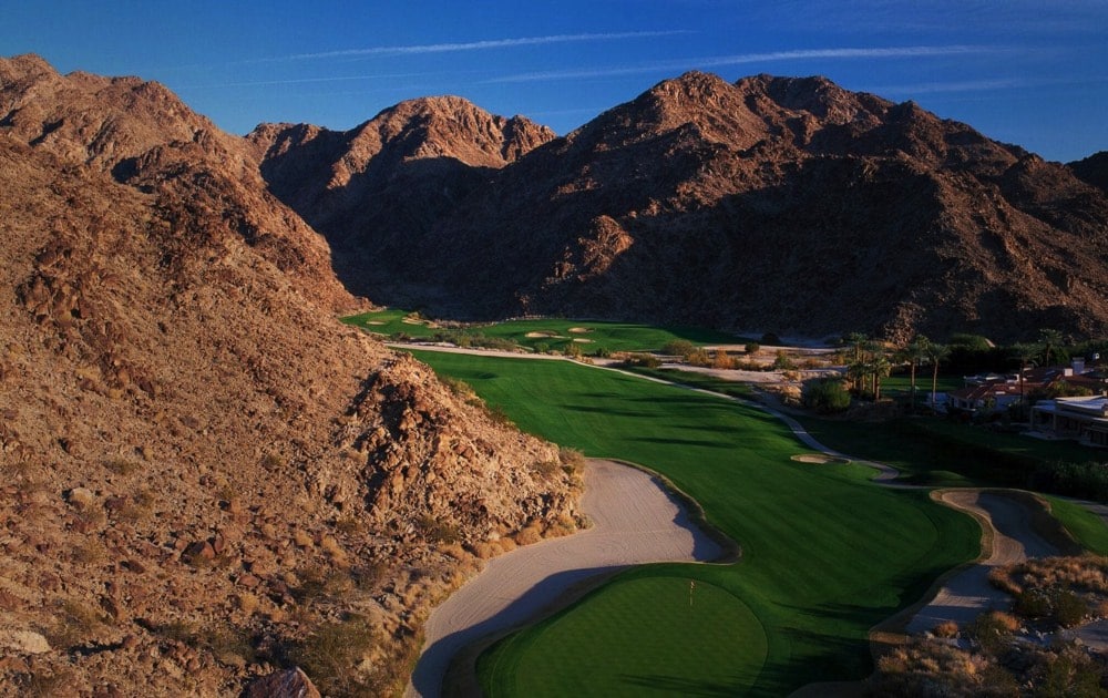 La Quinta Resort Mountain - California