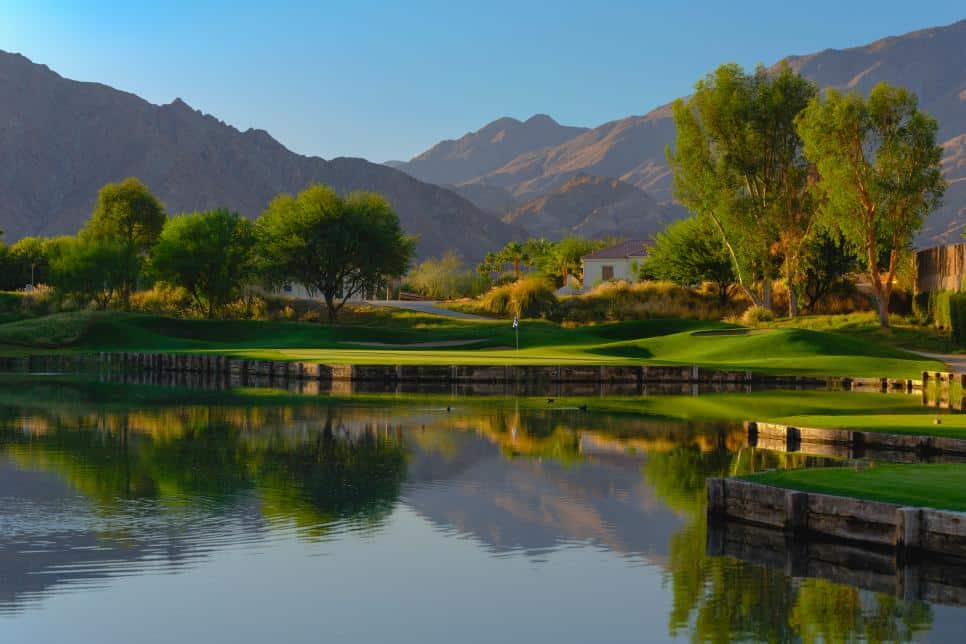 Golf La Quinta Resort Dunes - Californie