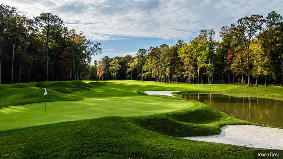 Links at Perry Cabin - Maryland