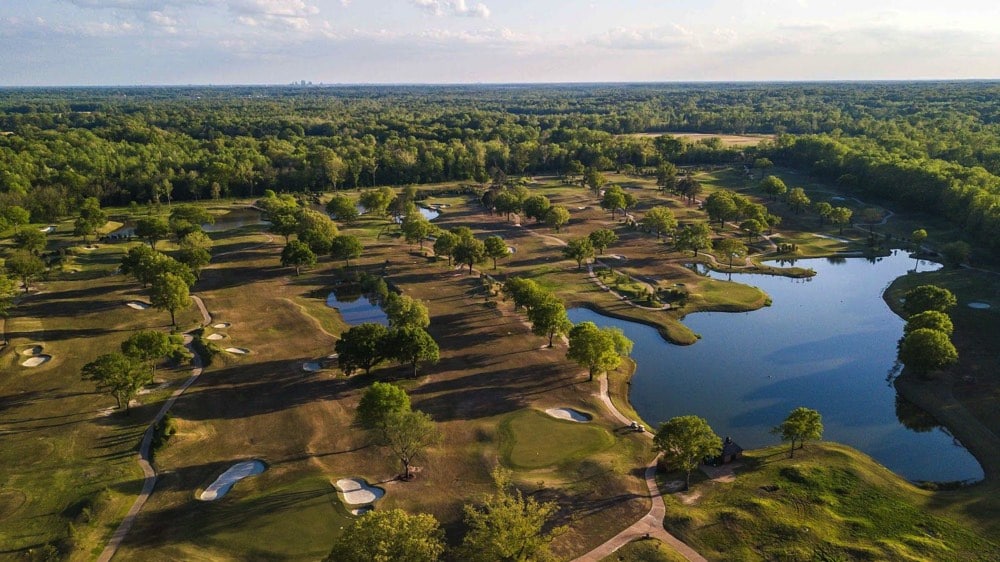 Golf Mirimichi - Tennessee