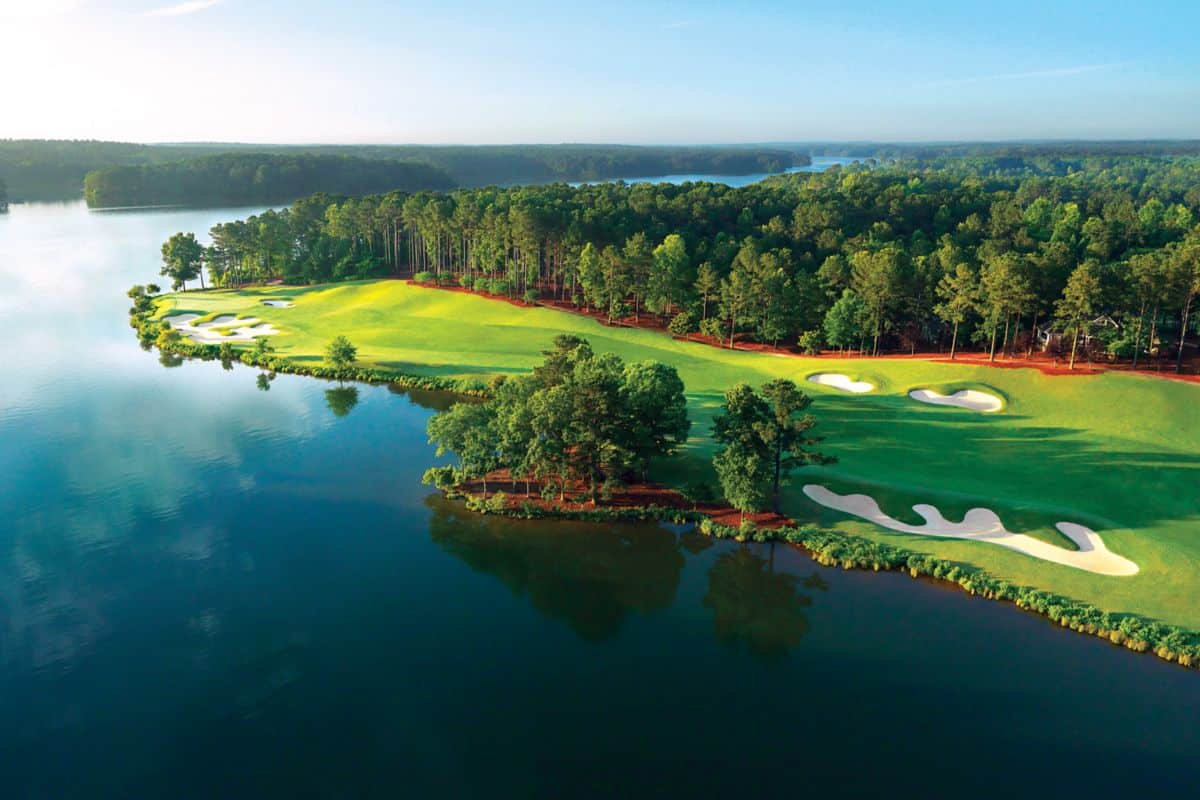 Reynolds Lake Oconee - Georgia